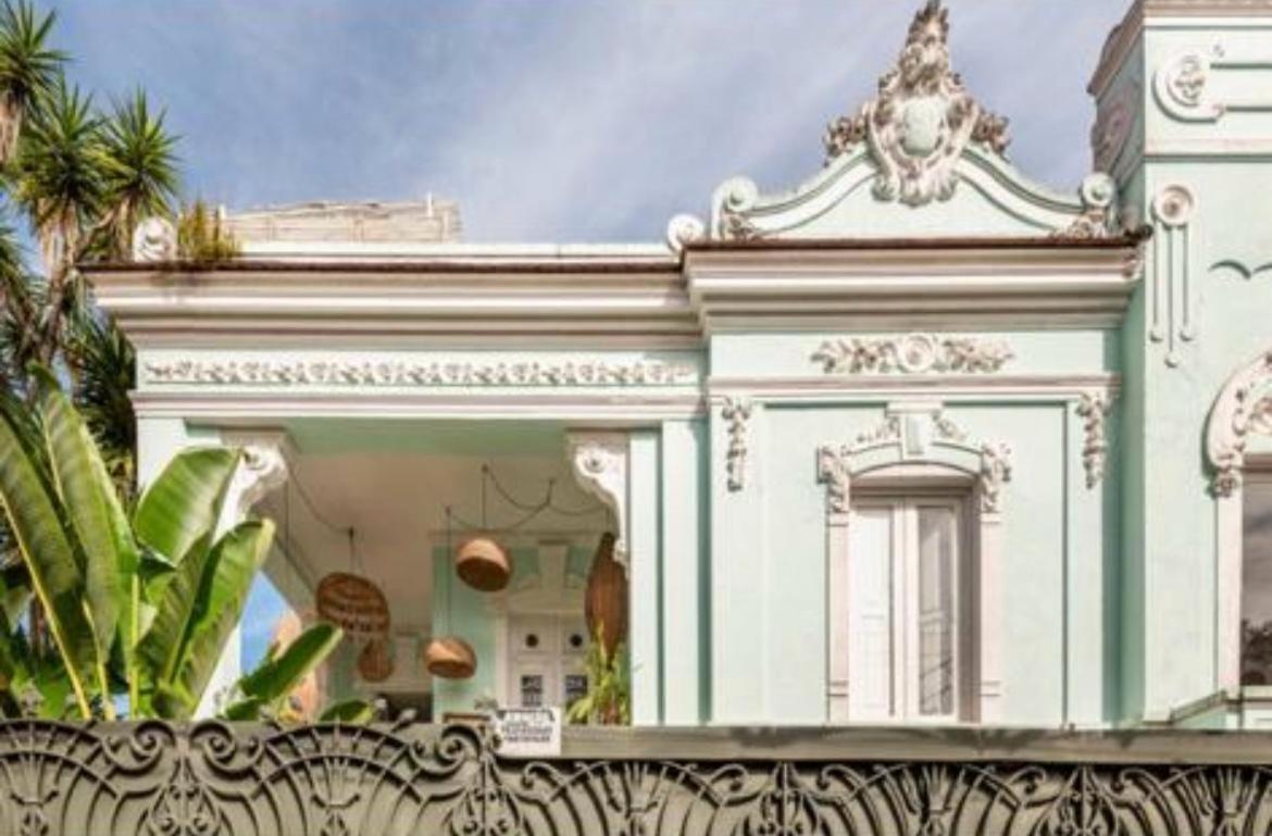 Апартаменти Samambaia Ріо-де-Жанейро Екстер'єр фото